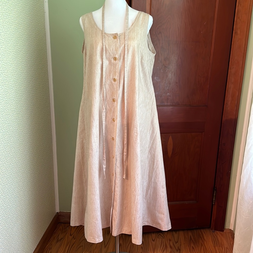 VINTAGE Marimekko Sundress, Size 40 (L)